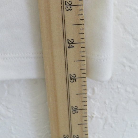 St. John's Bay* Women's Long‎ Sleeve Turtle Neck Straight Hem Blouse~ Size XL - Picture 11 of 12